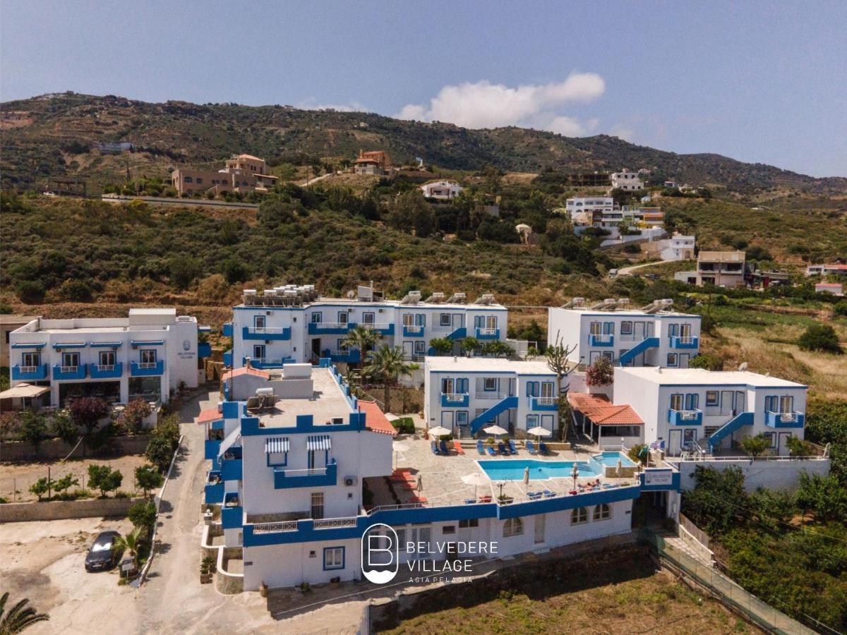 Belvedere Village Agia Pelagia Zewnętrze zdjęcie