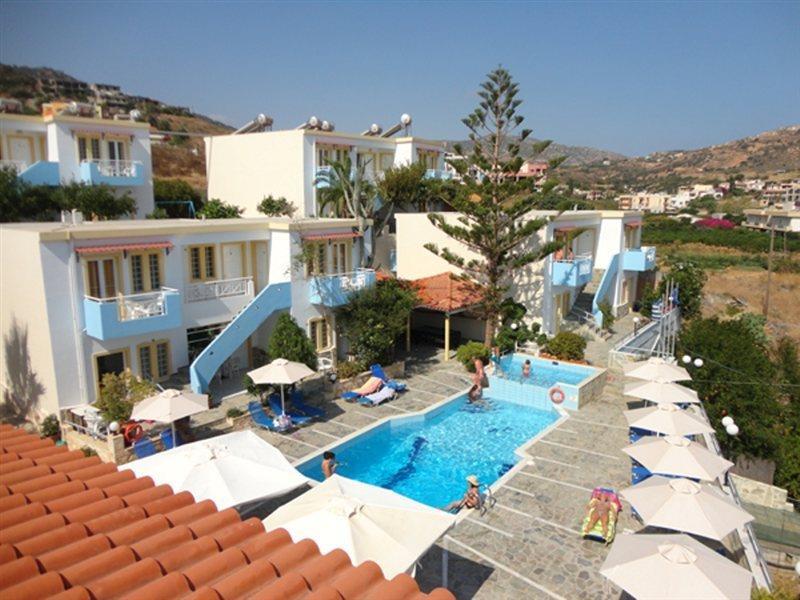 Belvedere Village Agia Pelagia Zewnętrze zdjęcie