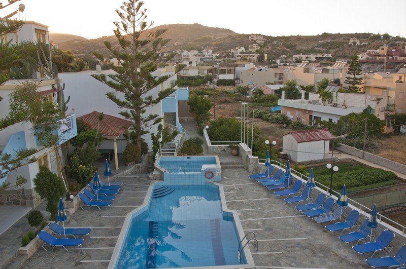 Belvedere Village Agia Pelagia Zewnętrze zdjęcie