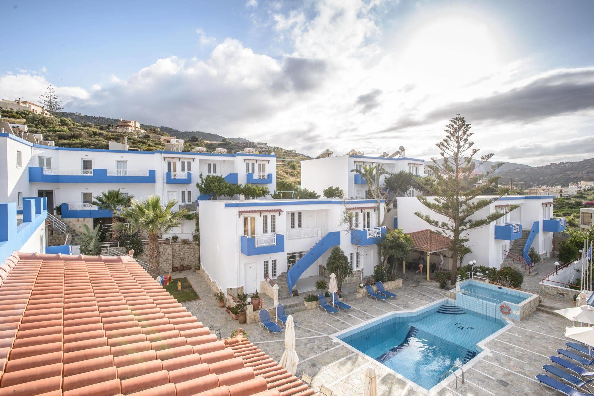 Belvedere Village Agia Pelagia Zewnętrze zdjęcie
