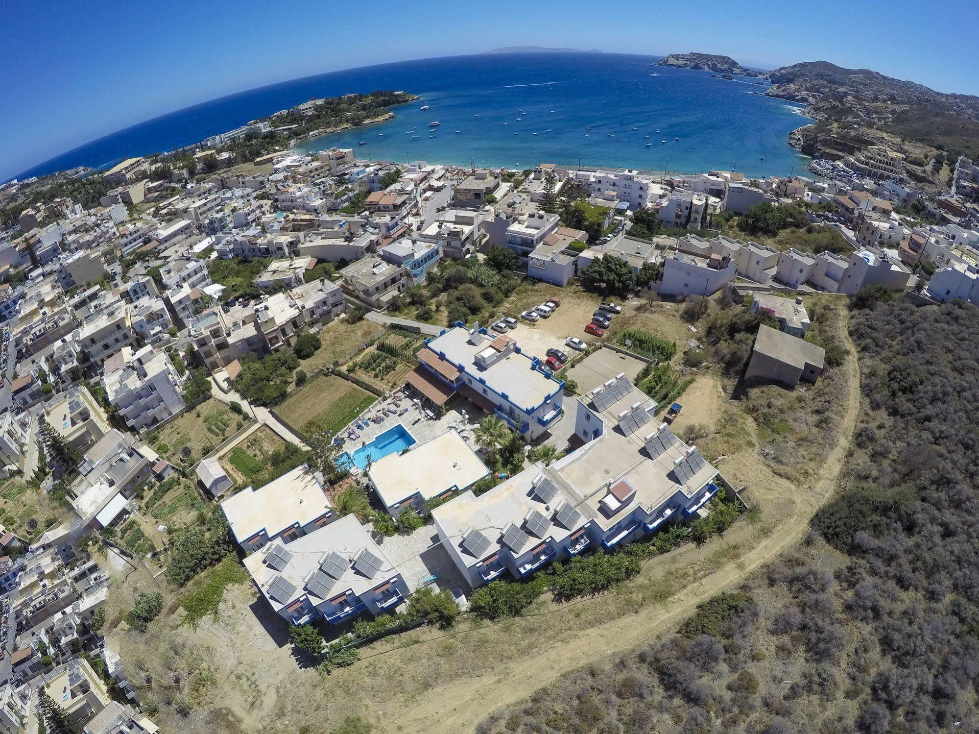 Belvedere Village Agia Pelagia Zewnętrze zdjęcie
