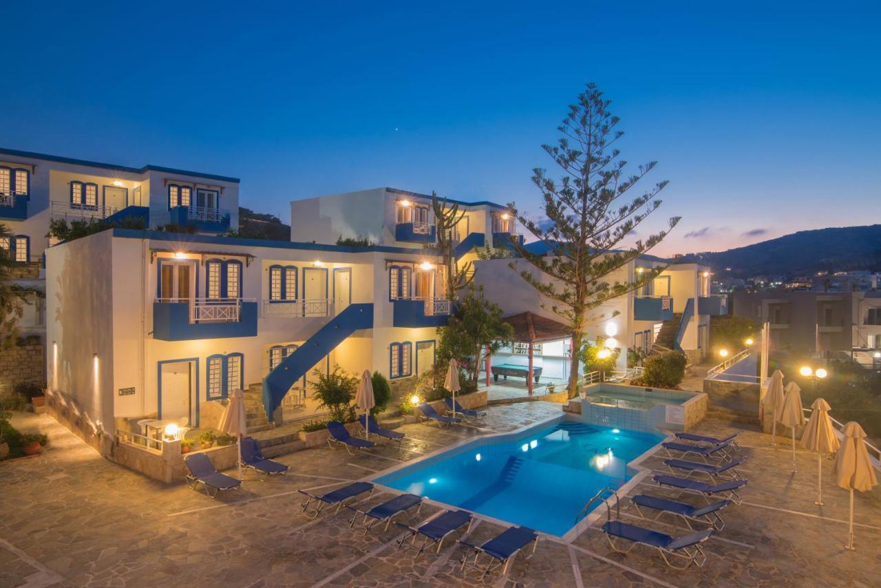 Belvedere Village Agia Pelagia Zewnętrze zdjęcie