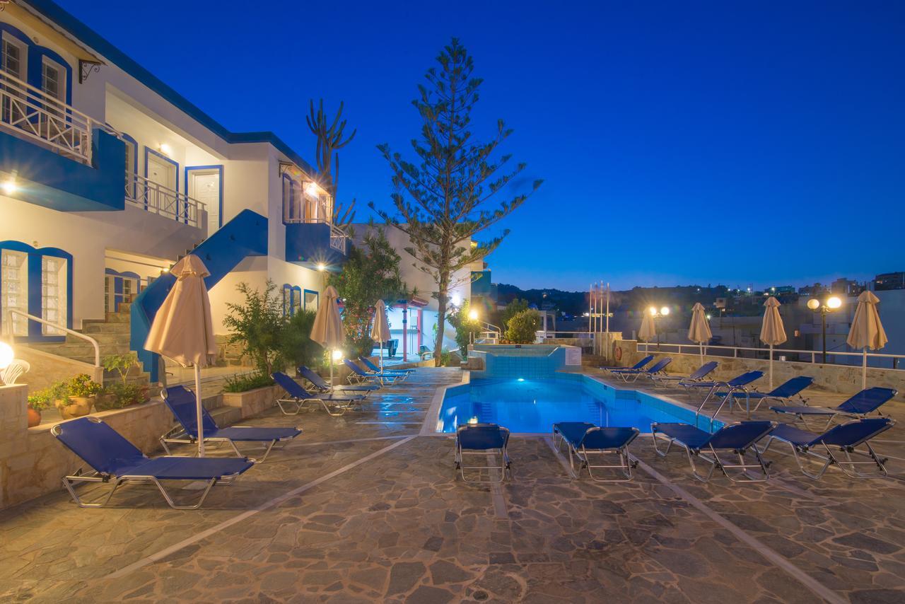 Belvedere Village Agia Pelagia Zewnętrze zdjęcie
